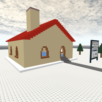 Happy Home in Robloxia