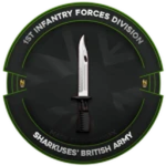 [FBA] 1st Ground Forces Division