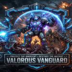 [ V.S.F ] Vanguard Solar Faction { Head Quarters }
