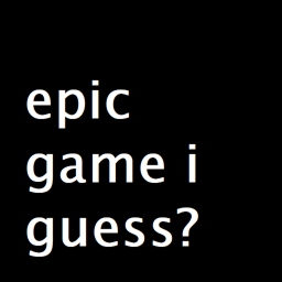 game