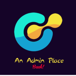 An Admin Place [BACK]