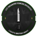 [--1IFD--] 1st Infantry Forces Division