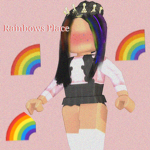 Rainbows Place! :3