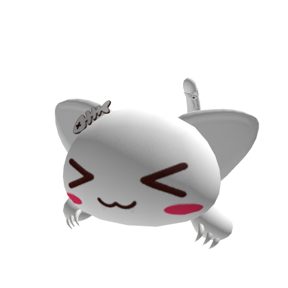 gatito white