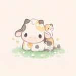 < Cow Squad >