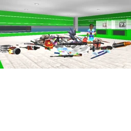 Long Cart Slide To Winners! icon