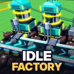 Idle Factory Builder icon