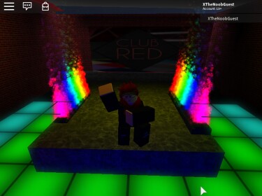 Club Red (Updated)