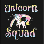 unicorns squad...
