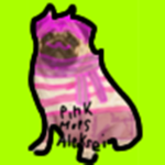 Kingdom Pink Mops Aleksei