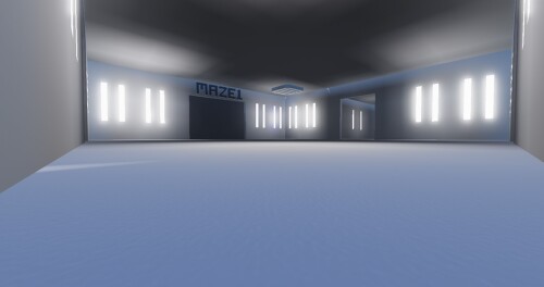 Infinite Maze