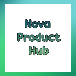 Nova Product Hub