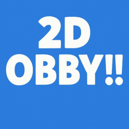 2D obby!