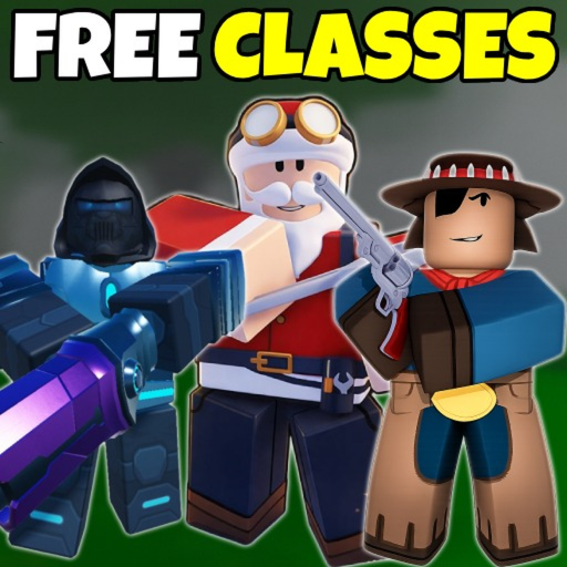 [🤖FREE CLASSES] 99 Nights Obby!🔦