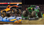 monsta truck gamg