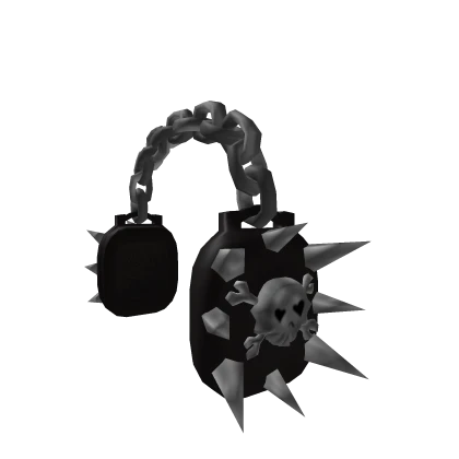 Extremely Dangerous Headphones Roblox item thumbnail