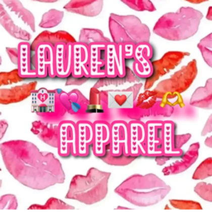 - Laurens apparel! - Roblox group icon