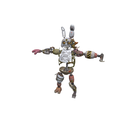 FNAF: Secret of the Mimic M2RND