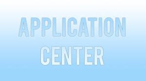(HH) Application Center