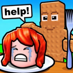 (ADMIN ABUSE) Get Eaten By A Brainrot 100 Players