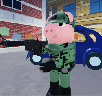 Piggy Shooter (Christmas)