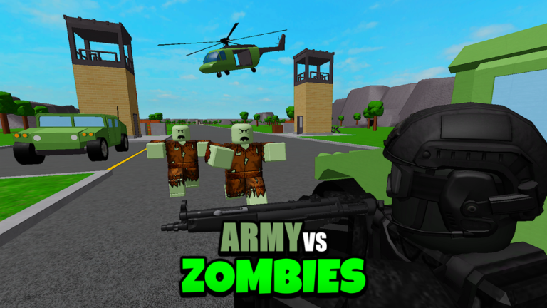 Army vs Zombies screenshot 3
