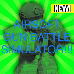 Airsoft Gun Simulator!!! [Beta]