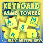 [🧈] Keyboard ASMR Towers Roblox game thumbnail