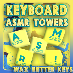 [🧈] Keyboard ASMR Towers icon