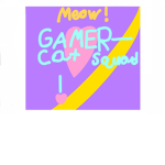 Gamer-Cat Squad!