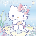 'blissful