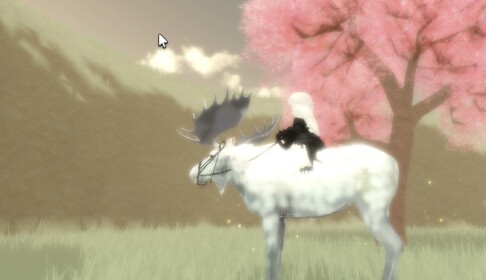 ˚ʚ Deer Gardens ɞ˚