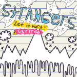 strangers.