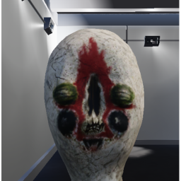 Scp 173 demonstration