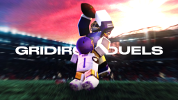 Gridiron Pojedynek Piłki Nożnej! [2X MONET]