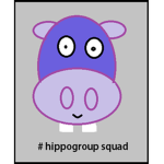 #hippogroup squad