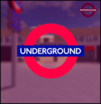 London Underground .