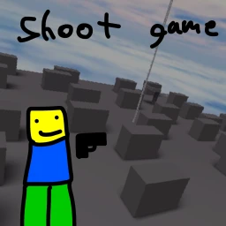 shoot game icon