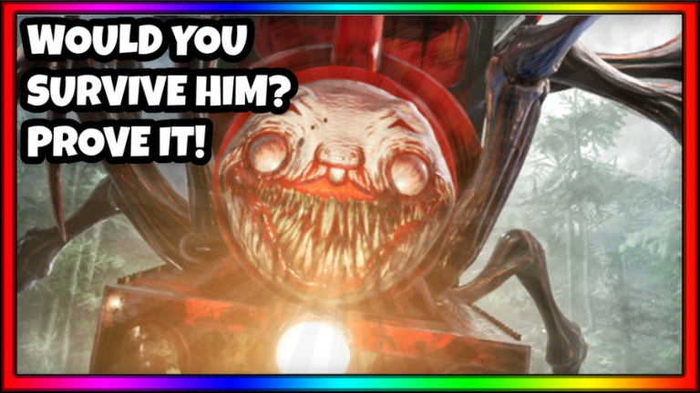 Choo Choo Charles screenshot 1