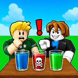 🥛Don't Pick the Wrong Glass!