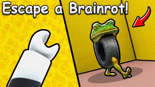 Escape from brainrot