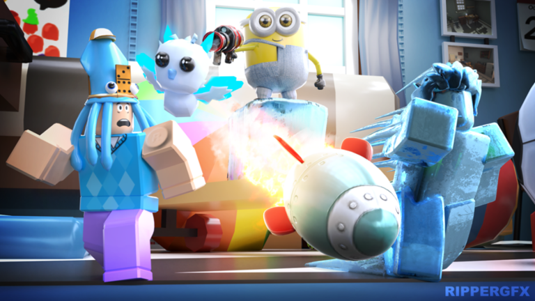 Freeze Tag Extreme  screenshot 2