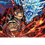 THE OFFICIAL DEMON SLAYER GROUP