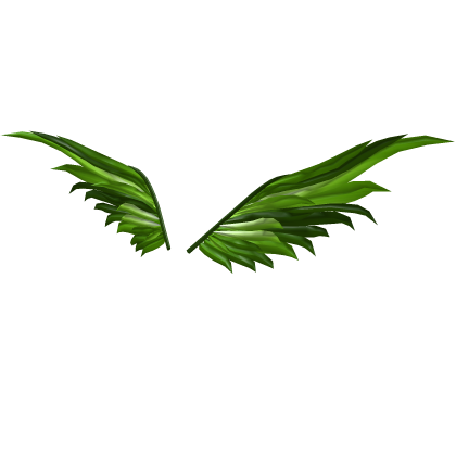 Evergreen Fairy Wings thumbnail