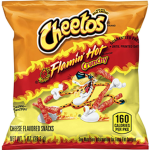 • Hot Cheeto Cult •