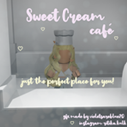 ^ Sweet Cream Cafe ^