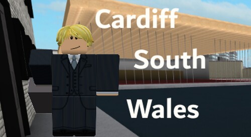 Cardiff, South Wales