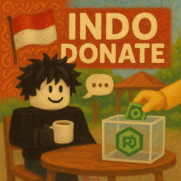 Indo Donate [ CLOSED ]