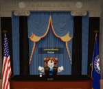 Emerald theatre raid group