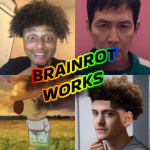 Brainrot Works